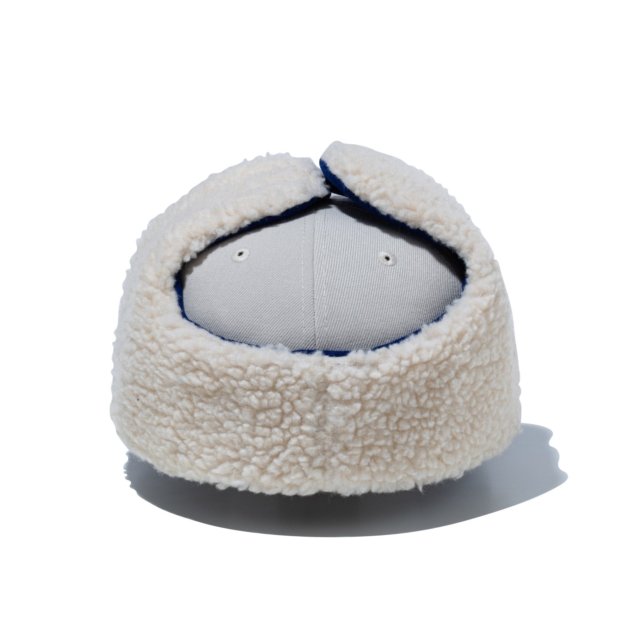 59FIFTY Dog Ear ドッグイヤー ロサンゼルス・ドジャース ストーン / ダークロイヤル 3