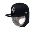 59FIFTY Dog Ear ドッグイヤー クラシックロゴ ブラック - 14515627 - 700 | NEW ERA ニューエラ公式オンラインストア