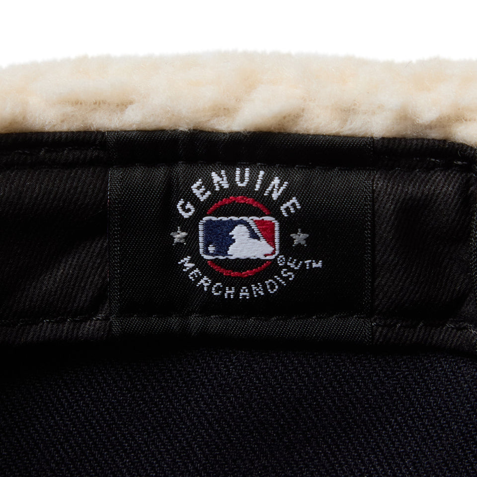 59FIFTY Dog Ear ドッグイヤー ニューヨーク・ヤンキース ネイビー - 14668175 - 700 | NEW ERA ニューエラ公式オンラインストア