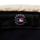 59FIFTY Dog Ear ドッグイヤー ニューヨーク・ヤンキース ネイビー - 14668175 - 700 | NEW ERA ニューエラ公式オンラインストア