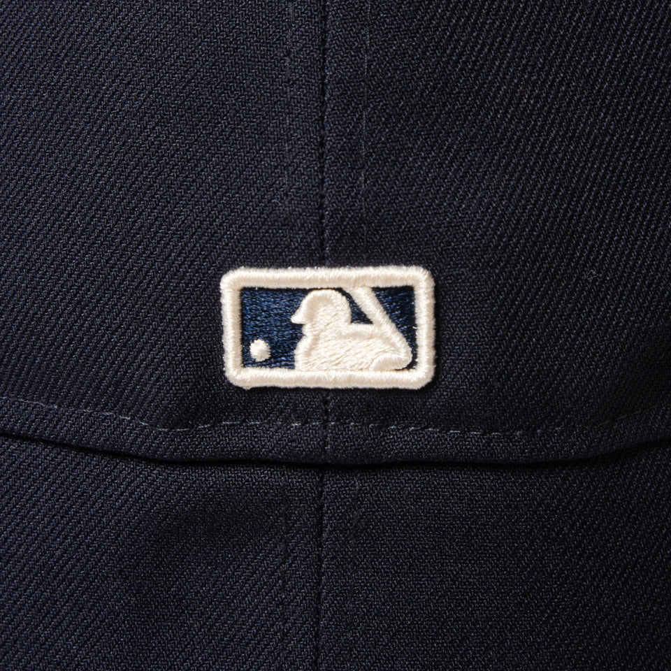 59FIFTY Dog Ear ドッグイヤー ニューヨーク・ヤンキース ネイビー - 14668175 - 700 | NEW ERA ニューエラ公式オンラインストア