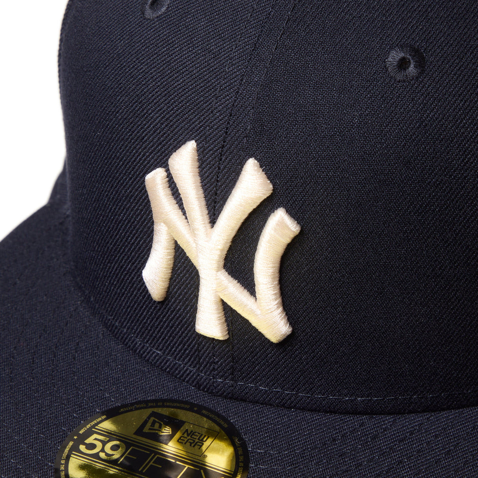 59FIFTY Dog Ear ドッグイヤー ニューヨーク・ヤンキース ネイビー - 14668175 - 700 | NEW ERA ニューエラ公式オンラインストア