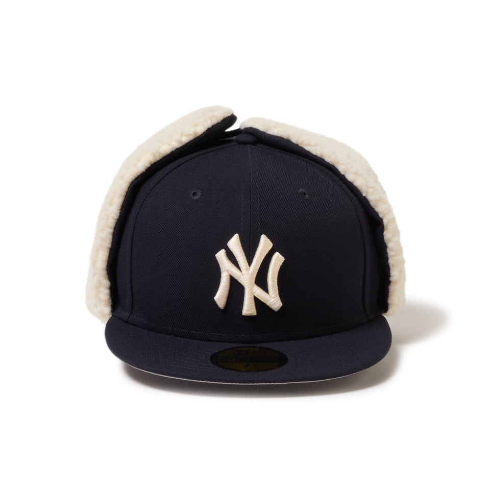 59FIFTY Dog Ear ドッグイヤー ニューヨーク・ヤンキース ネイビー - 14668175 - 700 | NEW ERA ニューエラ公式オンラインストア