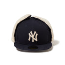 59FIFTY Dog Ear ドッグイヤー ニューヨーク・ヤンキース ネイビー - 14668175 - 700 | NEW ERA ニューエラ公式オンラインストア