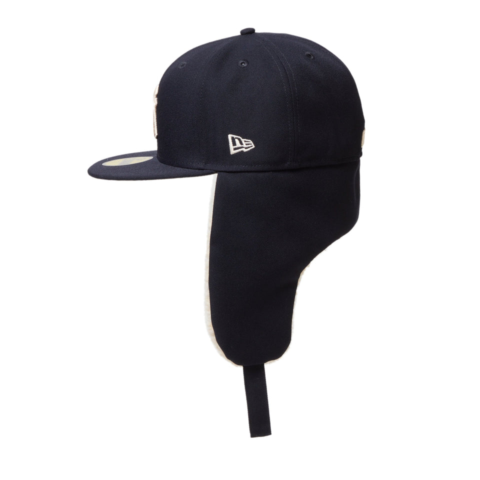 59FIFTY Dog Ear ドッグイヤー ニューヨーク・ヤンキース ネイビー - 14668175 - 700 | NEW ERA ニューエラ公式オンラインストア