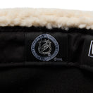 59FIFTY Dog Ear ドッグイヤー ロサンゼルス・キングス ブラック - 14668176 - 700 | NEW ERA ニューエラ公式オンラインストア