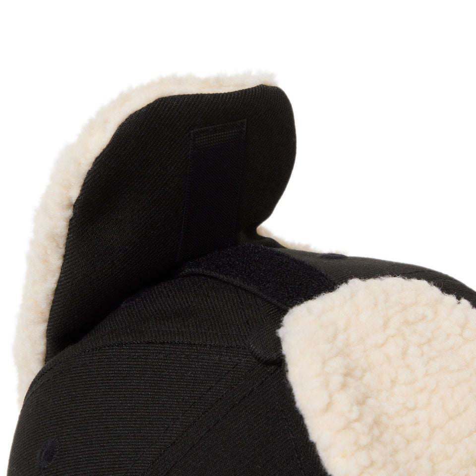 59FIFTY Dog Ear ドッグイヤー ロサンゼルス・キングス ブラック - 14668176 - 700 | NEW ERA ニューエラ公式オンラインストア