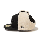 59FIFTY Dog Ear ドッグイヤー ロサンゼルス・キングス ブラック - 14668176 - 700 | NEW ERA ニューエラ公式オンラインストア