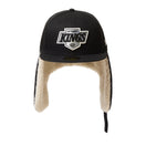 59FIFTY Dog Ear ドッグイヤー ロサンゼルス・キングス ブラック - 14668176 - 700 | NEW ERA ニューエラ公式オンラインストア
