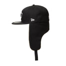 59FIFTY Dog Ear ドッグイヤー ロサンゼルス・キングス ブラック - 14668176 - 700 | NEW ERA ニューエラ公式オンラインストア