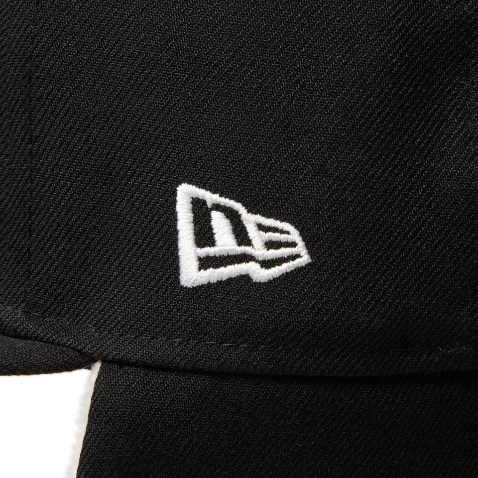 59FIFTY Dog Ear ドッグイヤー ロサンゼルス・キングス ブラック - 14668176 - 700 | NEW ERA ニューエラ公式オンラインストア