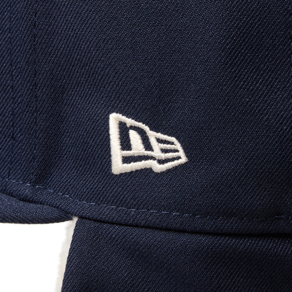 59FIFTY Dog Ear ドッグイヤー ロサンゼルス・ドジャース ナイトシフトネイビー - 14668177 - 700 | NEW ERA ニューエラ公式オンラインストア