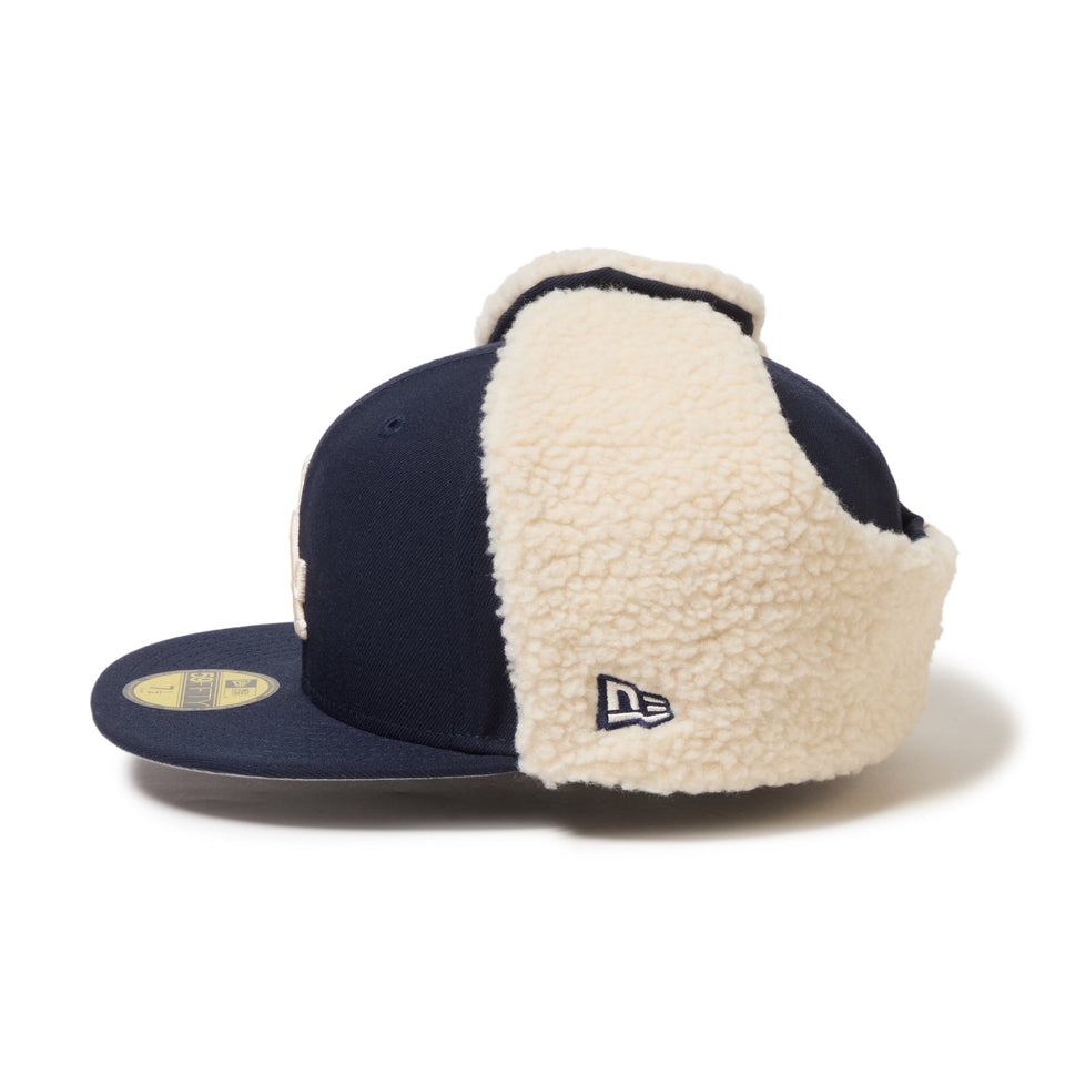 59FIFTY Dog Ear ドッグイヤー ロサンゼルス・ドジャース ナイトシフトネイビー - 14668177 - 700 | NEW ERA ニューエラ公式オンラインストア