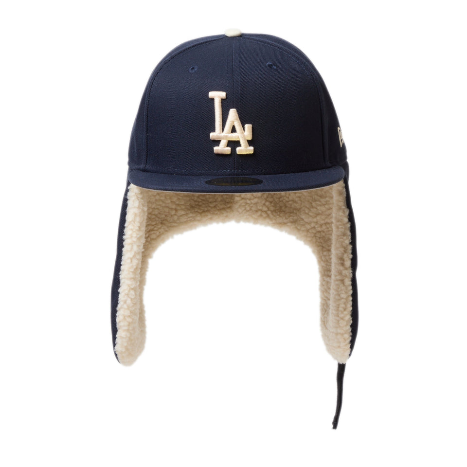 59FIFTY Dog Ear ドッグイヤー ロサンゼルス・ドジャース ナイトシフトネイビー - 14668177 - 700 | NEW ERA ニューエラ公式オンラインストア