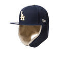 59FIFTY Dog Ear ドッグイヤー ロサンゼルス・ドジャース ナイトシフトネイビー - 14668177 - 700 | NEW ERA ニューエラ公式オンラインストア