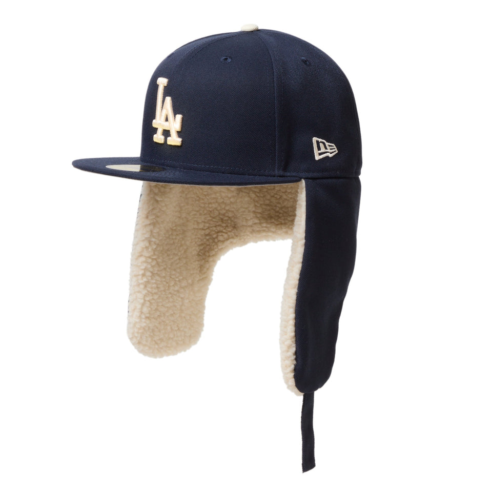 59FIFTY Dog Ear ドッグイヤー ロサンゼルス・ドジャース ナイトシフトネイビー - 14668177 - 700 | NEW ERA ニューエラ公式オンラインストア