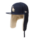 59FIFTY Dog Ear ドッグイヤー ロサンゼルス・ドジャース ナイトシフトネイビー - 14668177 - 700 | NEW ERA ニューエラ公式オンラインストア