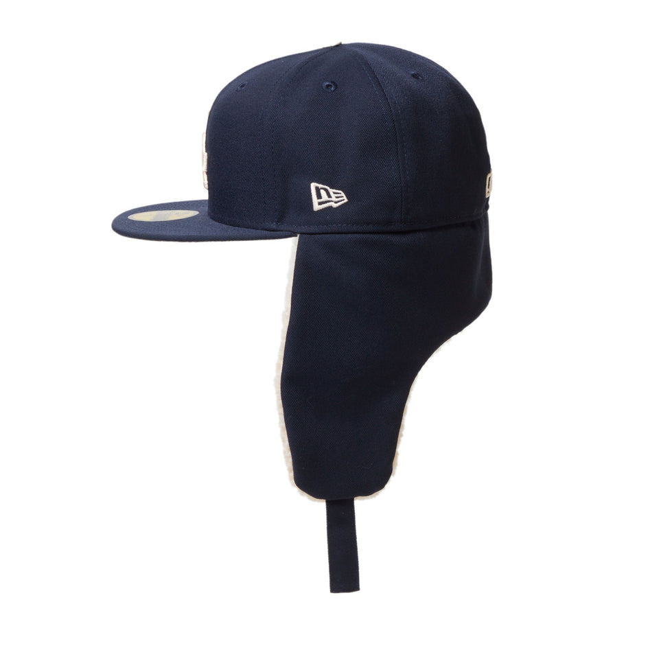 59FIFTY Dog Ear ドッグイヤー ロサンゼルス・ドジャース ナイトシフトネイビー - 14668177 - 700 | NEW ERA ニューエラ公式オンラインストア