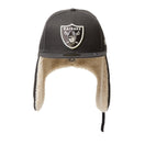 59FIFTY Dog Ear ドッグイヤー ラスベガス・レイダース ダークピューター - 14668178 - 700 | NEW ERA ニューエラ公式オンラインストア