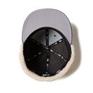 59FIFTY Dog Ear ドッグイヤー ラスベガス・レイダース ダークピューター - 14668178 - 700 | NEW ERA ニューエラ公式オンラインストア
