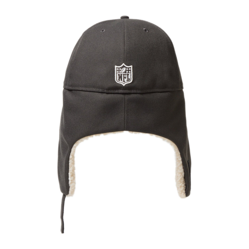 59FIFTY Dog Ear ドッグイヤー ラスベガス・レイダース ダークピューター - 14668178 - 700 | NEW ERA ニューエラ公式オンラインストア