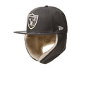 59FIFTY Dog Ear ドッグイヤー ラスベガス・レイダース ダークピューター - 14668178 - 700 | NEW ERA ニューエラ公式オンラインストア