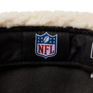 59FIFTY Dog Ear ドッグイヤー ラスベガス・レイダース ダークピューター - 14668178 - 700 | NEW ERA ニューエラ公式オンラインストア