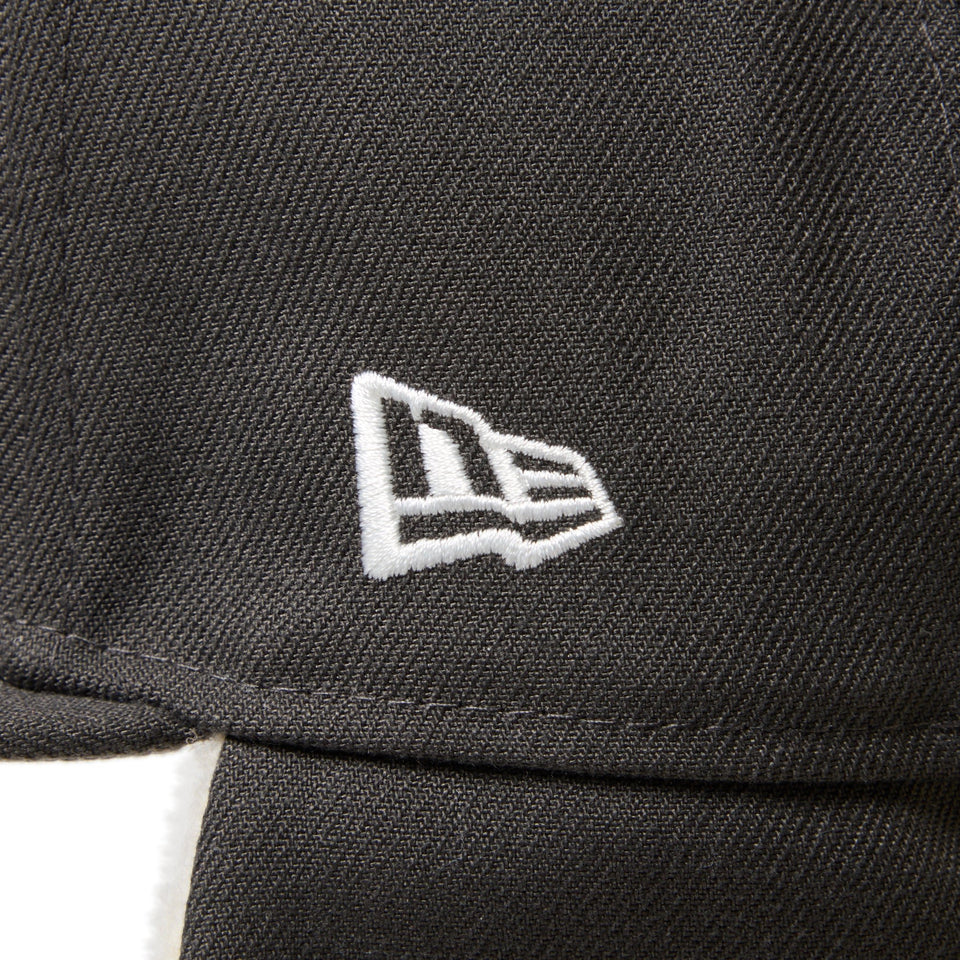 59FIFTY Dog Ear ドッグイヤー ラスベガス・レイダース ダークピューター - 14668178 - 700 | NEW ERA ニューエラ公式オンラインストア