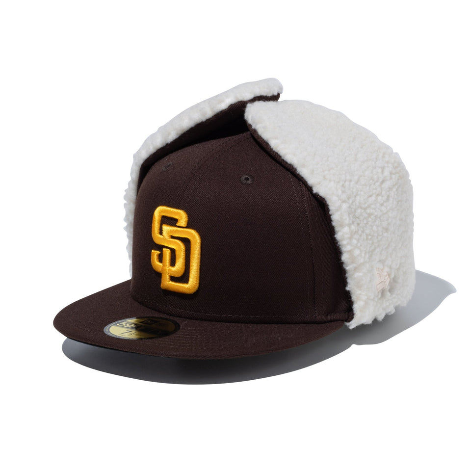59FIFTY Dog Ear ドッグイヤー チームカラー サンディエゴ・パドレス