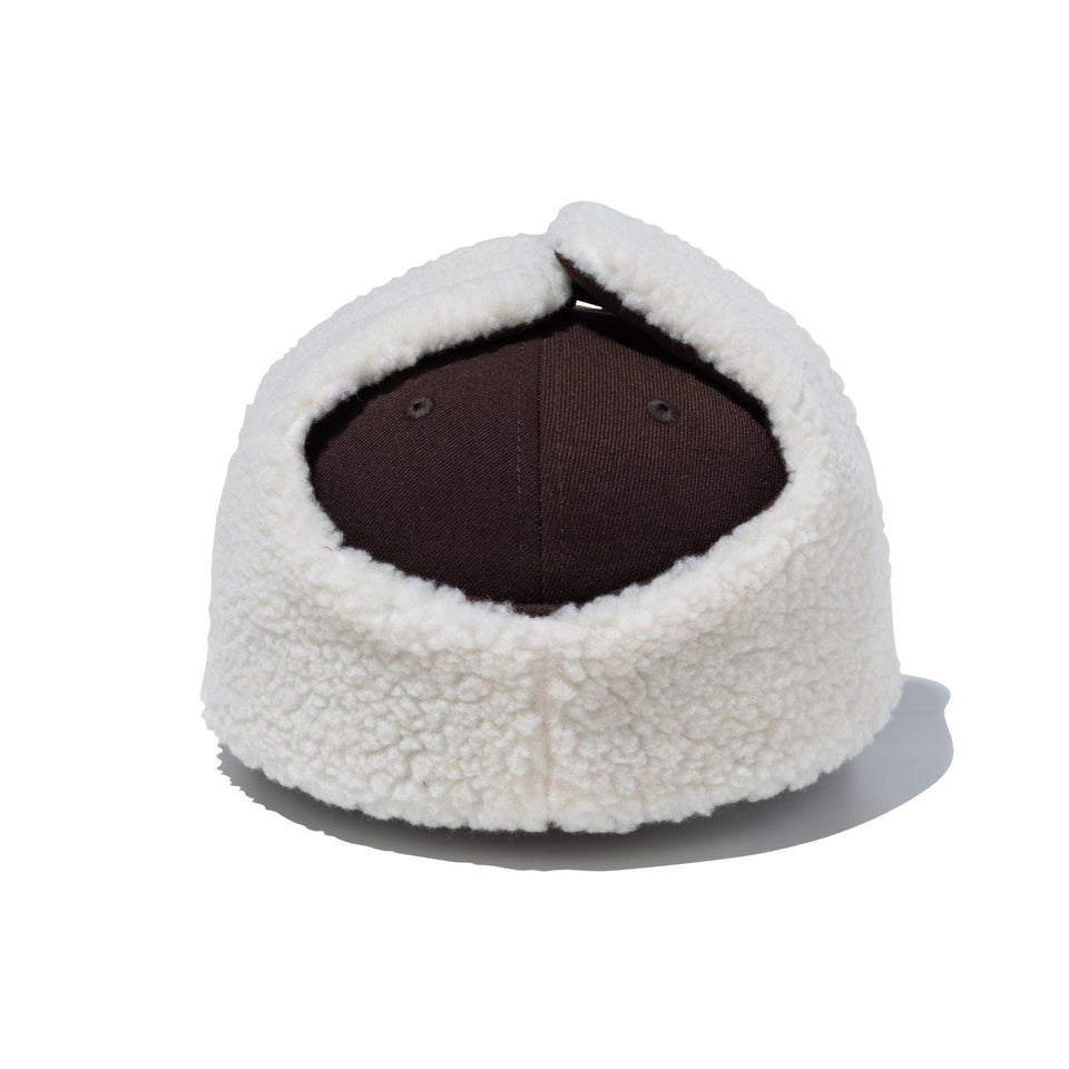 59FIFTY Dog Ear ドッグイヤー チームカラー サンディエゴ･パドレス バーントウッド - 14866619-700 | NEW ERA ニューエラ公式オンラインストア