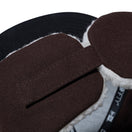 59FIFTY Dog Ear ドッグイヤー チームカラー サンディエゴ･パドレス バーントウッド - 14866619-700 | NEW ERA ニューエラ公式オンラインストア