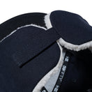 59FIFTY Dog Ear ドッグイヤー チームカラー ニューヨーク・ヤンキース ネイビー - 14866621-700 | NEW ERA ニューエラ公式オンラインストア