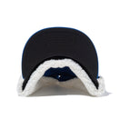 59FIFTY Dog Ear ドッグイヤー チームカラー ニューヨーク・メッツ ライトロイヤル - 14866622-700 | NEW ERA ニューエラ公式オンラインストア