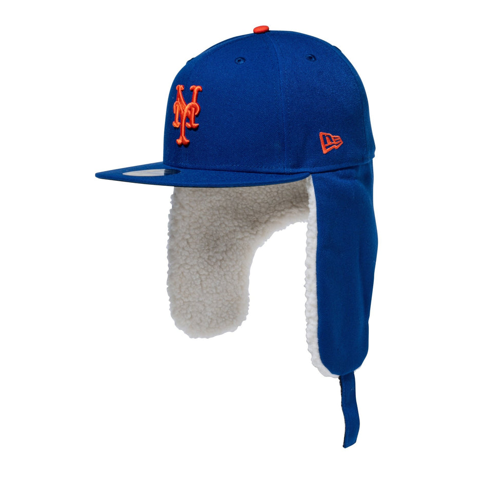 59FIFTY Dog Ear ドッグイヤー チームカラー ニューヨーク・メッツ