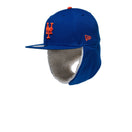 59FIFTY Dog Ear ドッグイヤー チームカラー ニューヨーク・メッツ ライトロイヤル - 14866622-700 | NEW ERA ニューエラ公式オンラインストア