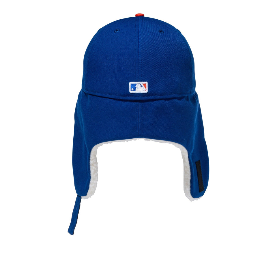 59FIFTY Dog Ear ドッグイヤー チームカラー ニューヨーク・メッツ ライトロイヤル - 14866622-700 | NEW ERA ニューエラ公式オンラインストア