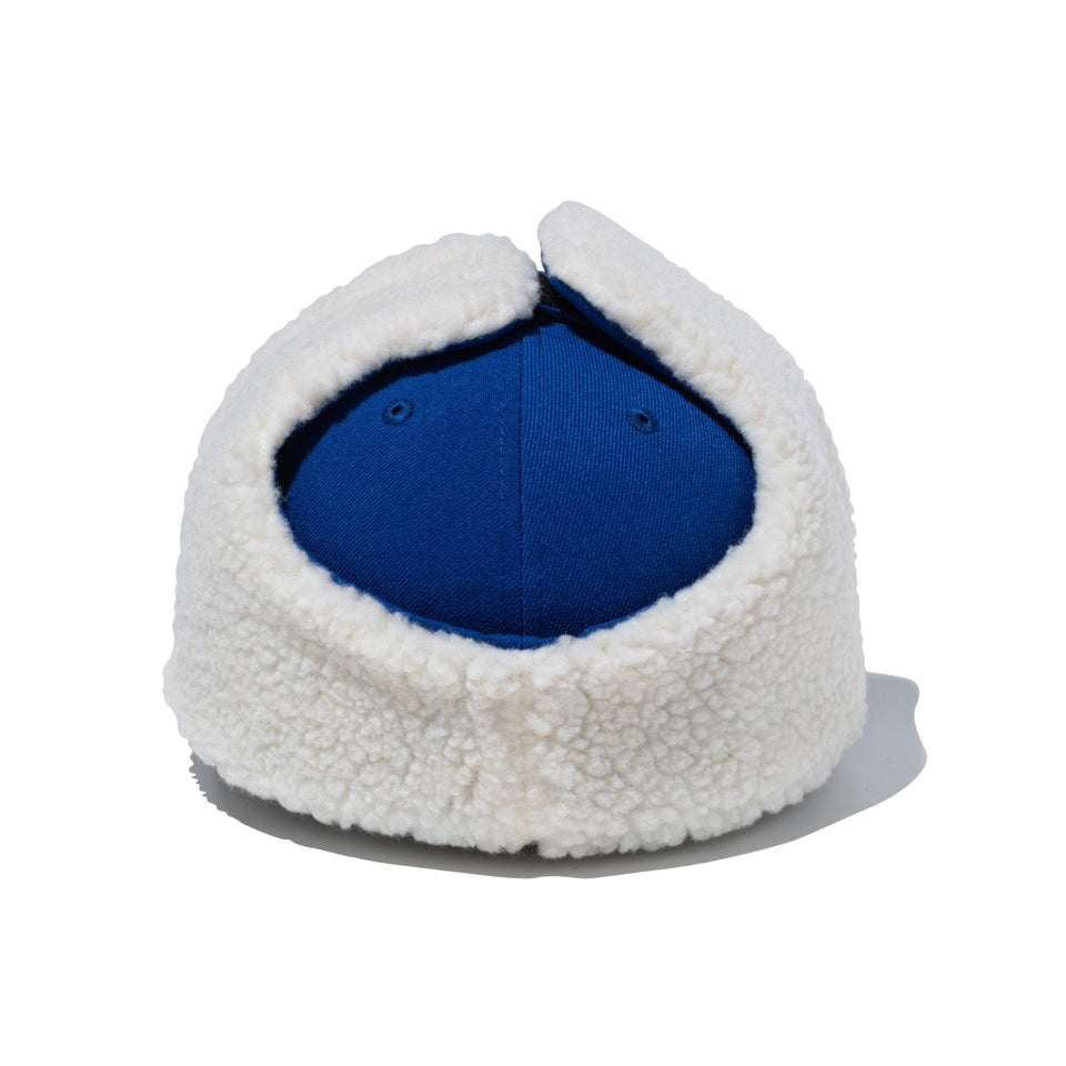 59FIFTY Dog Ear ドッグイヤー チームカラー ニューヨーク・メッツ ライトロイヤル - 14866622-700 | NEW ERA ニューエラ公式オンラインストア