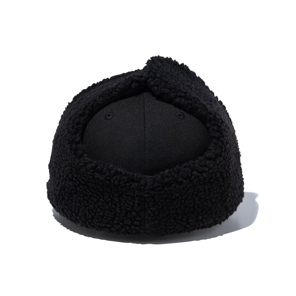 59FIFTY Dog Ear ドッグイヤー ニューエラ クラシックロゴ ブラック - 14866623-700 | NEW ERA ニューエラ公式オンラインストア