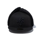 59FIFTY Dog Ear ドッグイヤー ニューエラ クラシックロゴ ブラック - 14866623-700 | NEW ERA ニューエラ公式オンラインストア