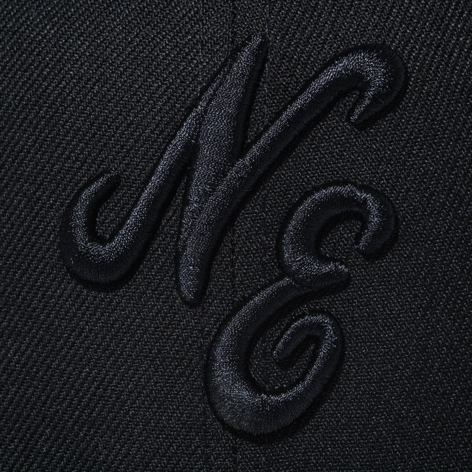 59FIFTY Dog Ear ドッグイヤー ニューエラ クラシックロゴ ブラック - 14866623-700 | NEW ERA ニューエラ公式オンラインストア