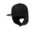 59FIFTY Dog Ear ドッグイヤー ニューエラ クラシックロゴ ブラック - 14866623-700 | NEW ERA ニューエラ公式オンラインストア