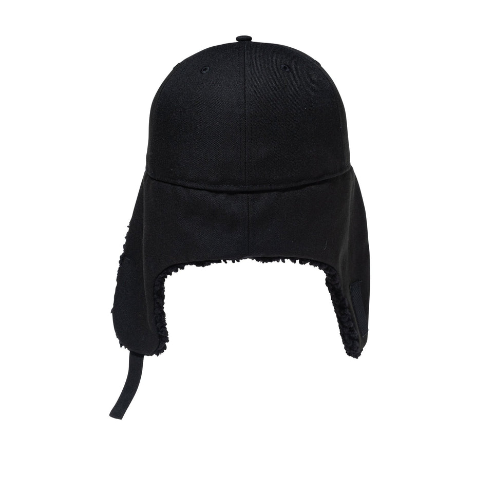 59FIFTY Dog Ear ドッグイヤー ニューエラ クラシックロゴ ブラック - 14866623-700 | NEW ERA ニューエラ公式オンラインストア