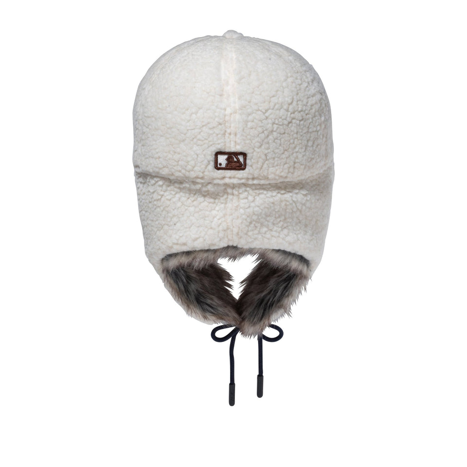59FIFTY Dog Ear ドッグイヤー ボア サンディエゴ･パドレス アイボリー - 14886707-700 | NEW ERA ニューエラ公式オンラインストア