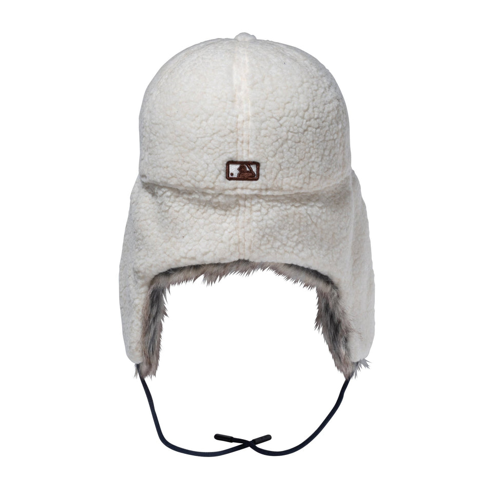 59FIFTY Dog Ear ドッグイヤー ボア サンディエゴ･パドレス アイボリー - 14886707-700 | NEW ERA ニューエラ公式オンラインストア