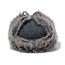 59FIFTY Dog Ear ドッグイヤー ボア ニューヨーク・ヤンキース ダークグレー - 14886708-700 | NEW ERA ニューエラ公式オンラインストア