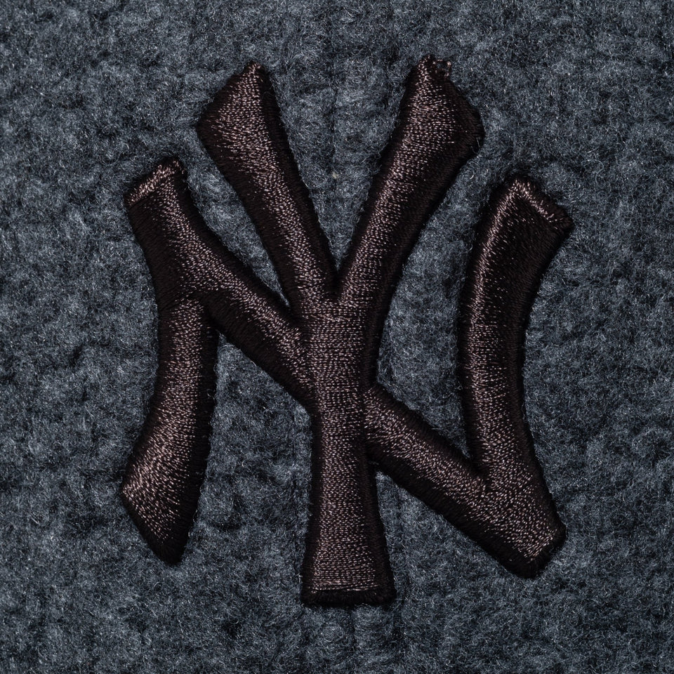 59FIFTY Dog Ear ドッグイヤー ボア ニューヨーク・ヤンキース