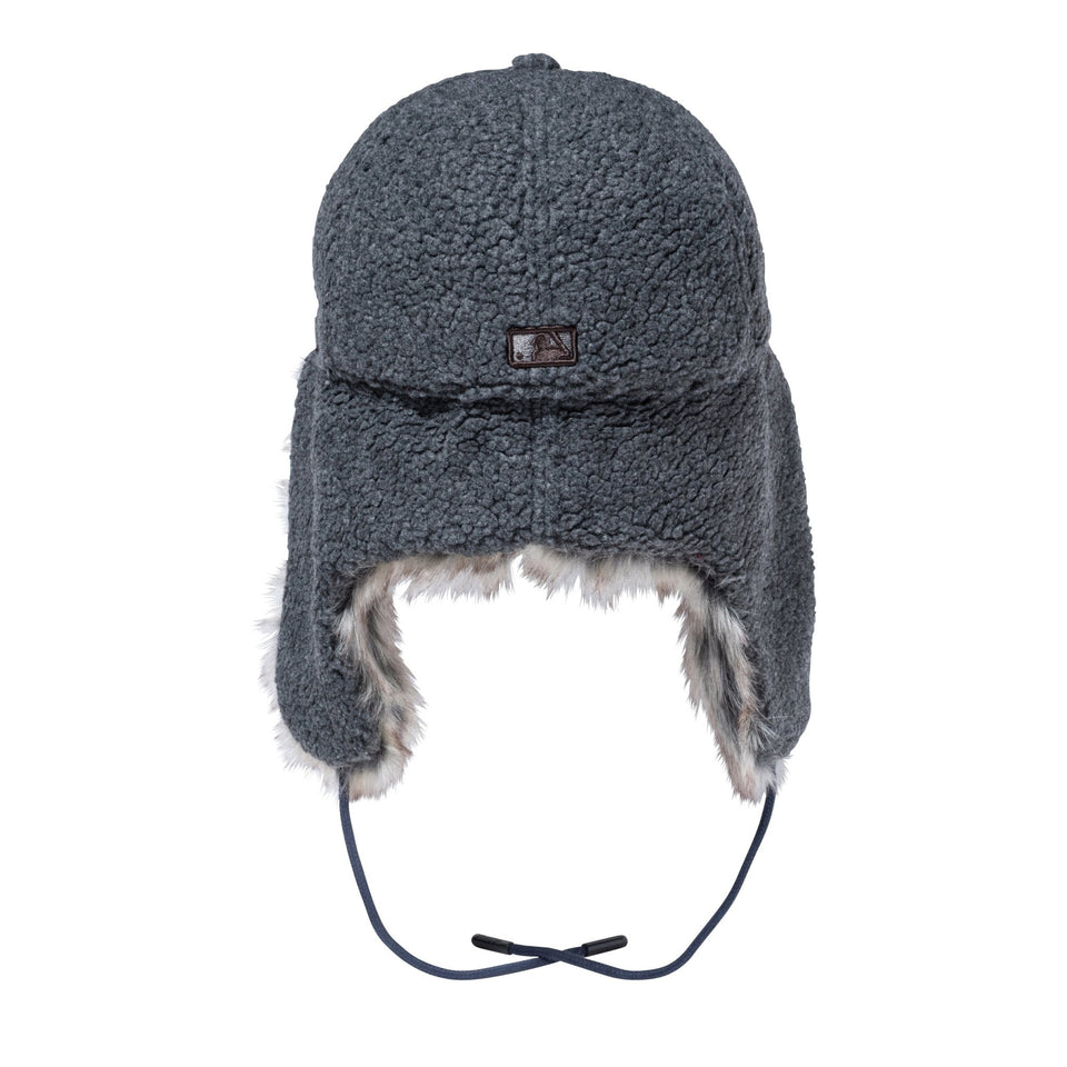 59FIFTY Dog Ear ドッグイヤー ボア ニューヨーク・ヤンキース