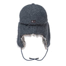 59FIFTY Dog Ear ドッグイヤー ボア ニューヨーク・ヤンキース ダークグレー - 14886708-700 | NEW ERA ニューエラ公式オンラインストア