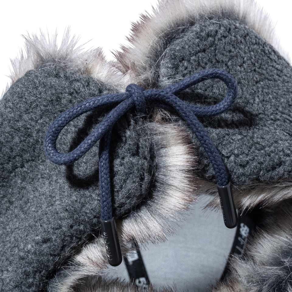 59FIFTY ドッグイヤー ボア ニューヨーク・ヤンキース ダークグレー 59FIFTY Dog Ear ドッグイヤー ボア ニューヨーク・ヤンキース