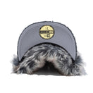 59FIFTY Dog Ear ドッグイヤー ボア ニューヨーク・ヤンキース ダークグレー - 14886708-700 | NEW ERA ニューエラ公式オンラインストア